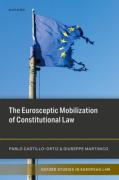 Cover of The Eurosceptic Mobilization of Constitutional Law