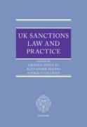 Cover of UK Sanctions Law and Practice