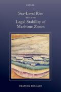 Cover of Sea-Level Rise and the Legal Stability of Maritime Zones