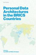 Cover of Personal Data Architectures in the BRICS Countries