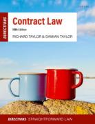 Cover of Contract Law Directions