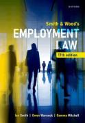 Cover of Smith & Wood's Employment Law