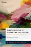 Cover of EU Data Protection and International Organisations: Bridging EU law and International Law