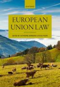 Cover of European Union Law