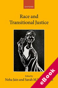 Cover of Race and Transitional Justice (eBook)