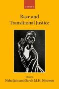Cover of Race and Transitional Justice