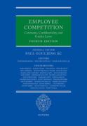 Cover of Employee Competition: Covenants, Confidentiality, and Garden Leave