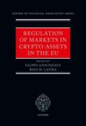Cover of Regulation of Markets in Crypto-Assets in the EU