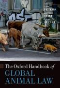 Cover of The Oxford Handbook of Global Animal Law