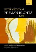 Cover of International Human Rights Law