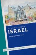 Cover of The Judicial System of Israel