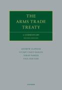 Cover of The Arms Trade Treaty: A Commentary
