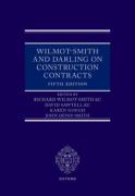 Cover of Wilmot-Smith & Darling on Construction Contracts