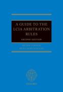 Cover of A Guide to the LCIA Arbitration Rules