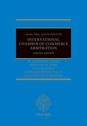 Cover of International Chamber of Commerce Arbitration