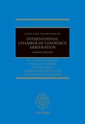 Cover of International Chamber of Commerce Arbitration