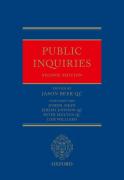 Cover of Public Inquiries