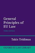 Cover of The General Principles of EU Law