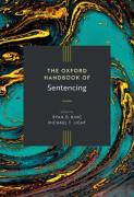 Cover of The Oxford Handbook of Sentencing