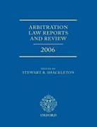 Cover of Arbitration Law Reports and Review: Print Only