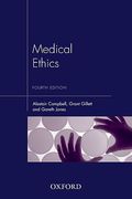 Cover of Medical Ethics