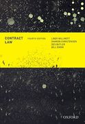 Cover of Contract Law