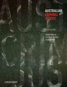 Cover of Australian Criminal Justice