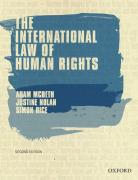 Cover of The International Law of Human Rights