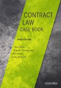 Cover of Contract Law Casebook