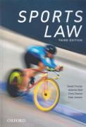 Cover of Sports Law