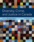 Cover of Diversity, Crime, and Justice in Canada