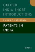 Cover of Patents in India