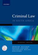 Cover of Criminal Law in South Africa: A Practical Guide