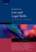 Cover of Introduction to Law and Legal Skills