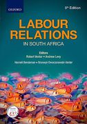 Cover of Labour Relations in South Africa