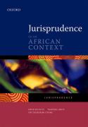 Cover of Jurisprudence in an African Context