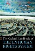 Cover of The Oxford Handbook of the UN Human Rights System