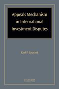Cover of Appeals Mechanism in International Investment Disputes