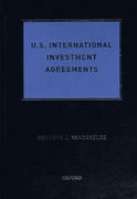 Cover of U.S. International Investment Agreements