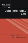 Cover of Constitutional Law