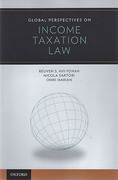 Cover of Global Perspectives on Income Taxation Law