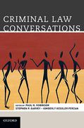 Cover of Criminal Law Conversations