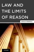 Cover of Law and the Limits of Reason