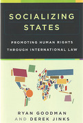 Cover of Socializing States: Promoting Human Rights Through International Law