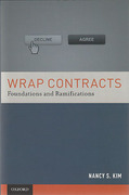 Cover of Wrap Contracts: Foundations and Ramifications