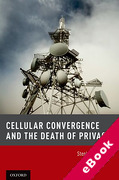 Cover of Cellular Convergence and the Death of Privacy (eBook)
