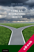 Cover of Fixing U.S. International Taxation (eBook)