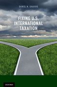 Cover of Fixing U.S. International Taxation