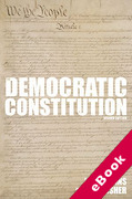 Cover of The Democratic Constitution (eBook)