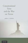 Cover of Constitutional Torts and the War on Terror